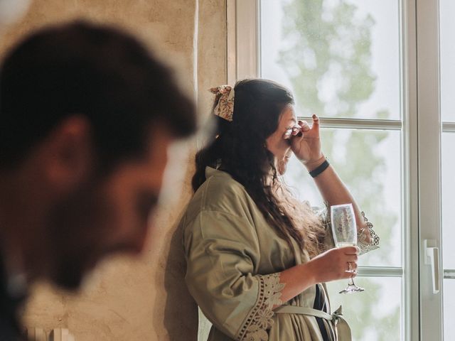 Le mariage de Maxime et Noémie à Forges-les-Eaux, Seine-Maritime 11