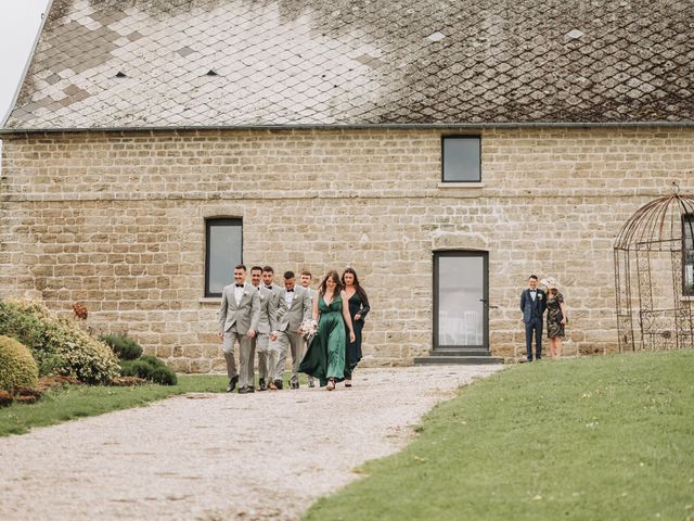 Le mariage de Maxime et Noémie à Forges-les-Eaux, Seine-Maritime 23