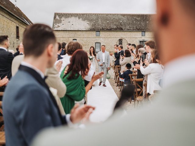 Le mariage de Maxime et Noémie à Forges-les-Eaux, Seine-Maritime 25