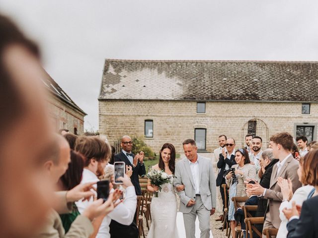 Le mariage de Maxime et Noémie à Forges-les-Eaux, Seine-Maritime 26