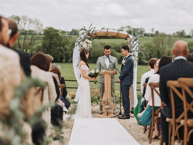 Le mariage de Maxime et Noémie à Forges-les-Eaux, Seine-Maritime 28