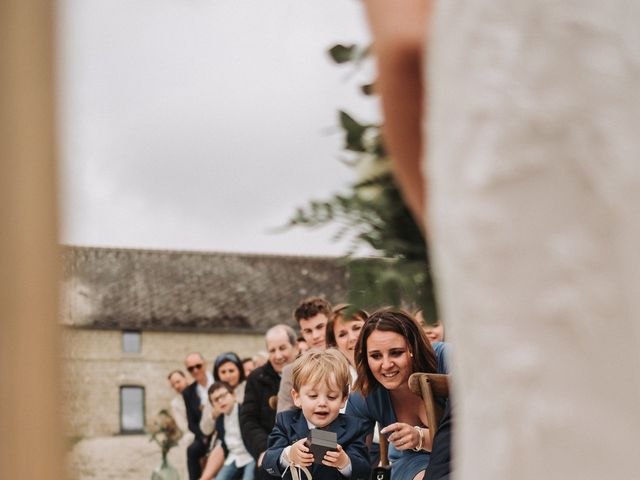 Le mariage de Maxime et Noémie à Forges-les-Eaux, Seine-Maritime 33