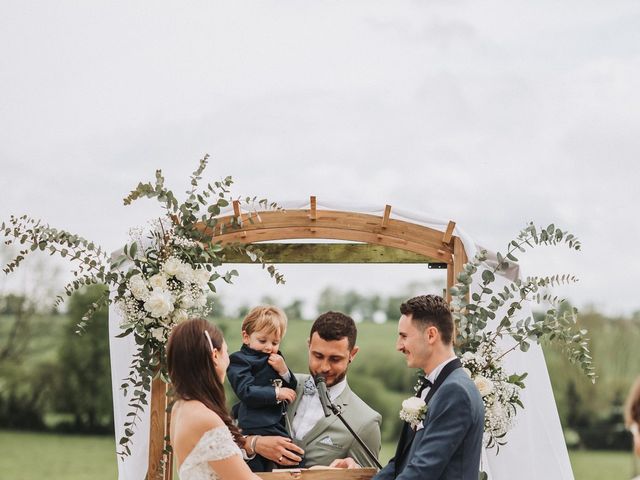 Le mariage de Maxime et Noémie à Forges-les-Eaux, Seine-Maritime 35