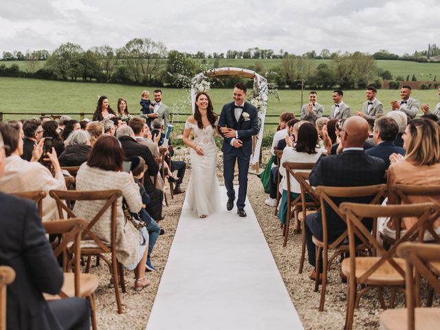 Le mariage de Maxime et Noémie à Forges-les-Eaux, Seine-Maritime 36