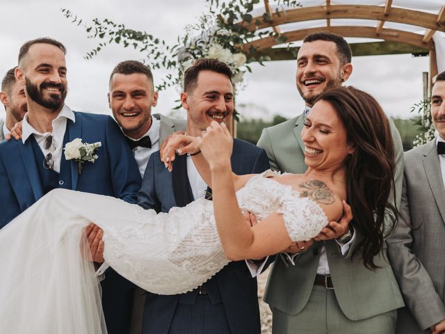 Le mariage de Maxime et Noémie à Forges-les-Eaux, Seine-Maritime 42