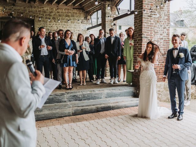 Le mariage de Maxime et Noémie à Forges-les-Eaux, Seine-Maritime 45