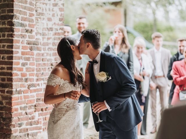 Le mariage de Maxime et Noémie à Forges-les-Eaux, Seine-Maritime 47