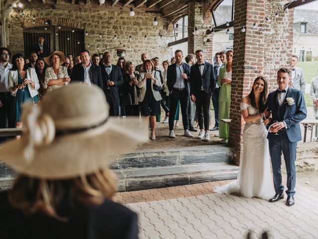 Le mariage de Maxime et Noémie à Forges-les-Eaux, Seine-Maritime 48