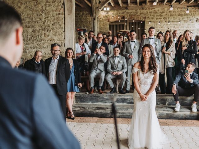 Le mariage de Maxime et Noémie à Forges-les-Eaux, Seine-Maritime 51