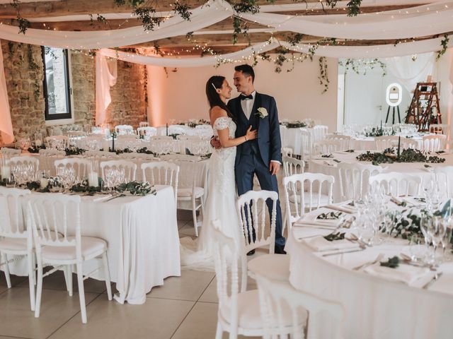 Le mariage de Maxime et Noémie à Forges-les-Eaux, Seine-Maritime 55