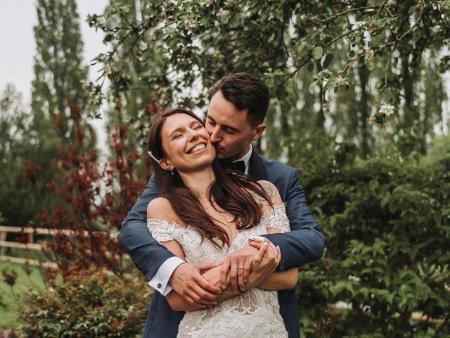 Le mariage de Maxime et Noémie à Forges-les-Eaux, Seine-Maritime 64