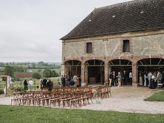 Le mariage de Maxime et Noémie à Forges-les-Eaux, Seine-Maritime 69