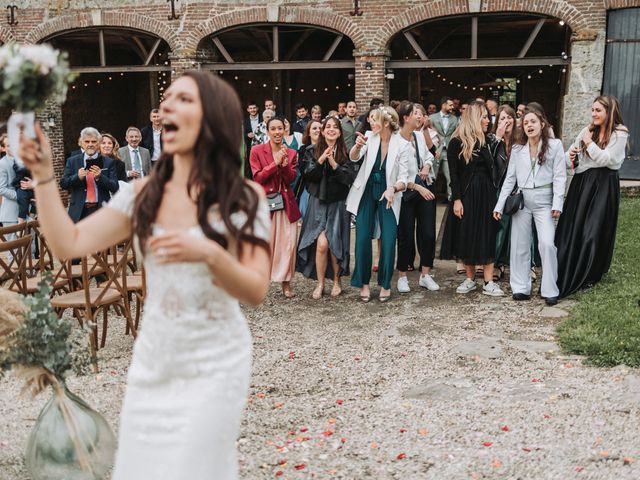 Le mariage de Maxime et Noémie à Forges-les-Eaux, Seine-Maritime 70