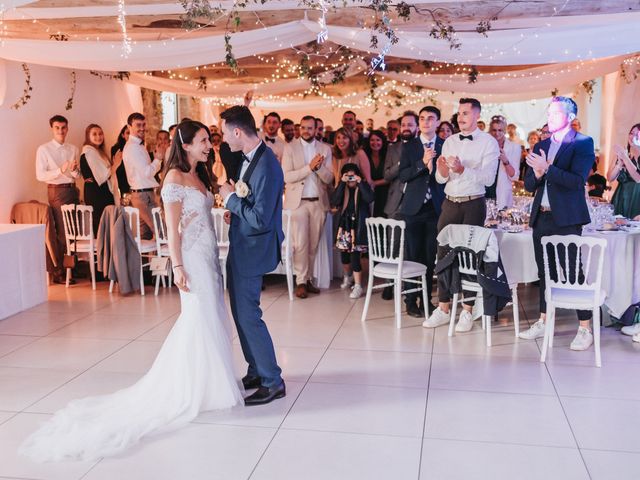 Le mariage de Maxime et Noémie à Forges-les-Eaux, Seine-Maritime 74