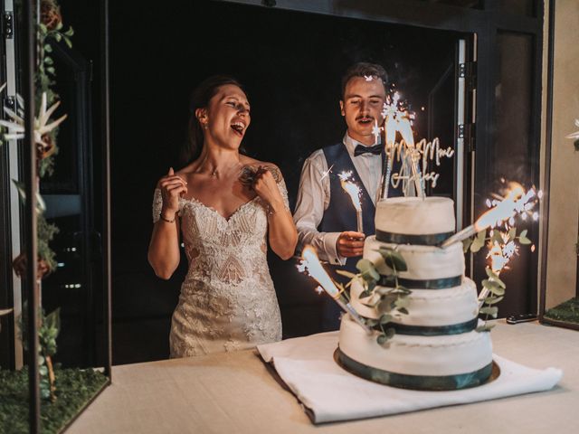 Le mariage de Maxime et Noémie à Forges-les-Eaux, Seine-Maritime 86