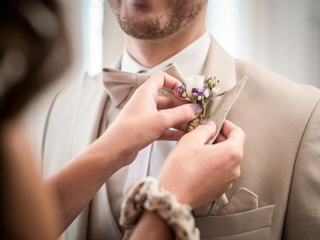 Le mariage de Allan et Viktoriia à Asnières sur Seine, Hauts-de-Seine 6