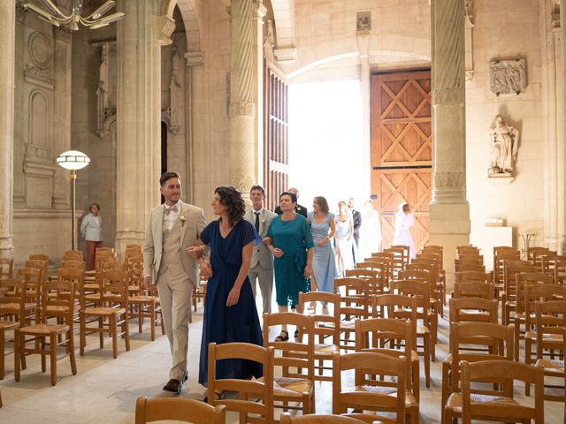 Le mariage de Allan et Viktoriia à Asnières sur Seine, Hauts-de-Seine 25