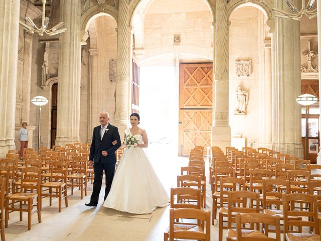 Le mariage de Allan et Viktoriia à Asnières sur Seine, Hauts-de-Seine 28