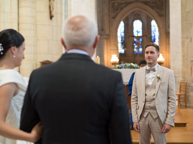 Le mariage de Allan et Viktoriia à Asnières sur Seine, Hauts-de-Seine 29