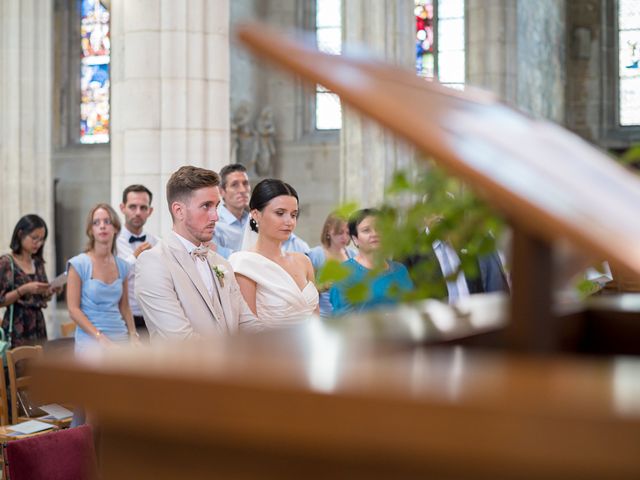 Le mariage de Allan et Viktoriia à Asnières sur Seine, Hauts-de-Seine 31