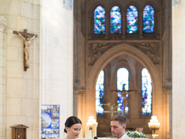 Le mariage de Allan et Viktoriia à Asnières sur Seine, Hauts-de-Seine 32