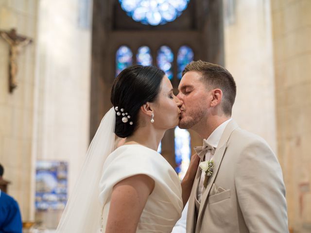 Le mariage de Allan et Viktoriia à Asnières sur Seine, Hauts-de-Seine 35