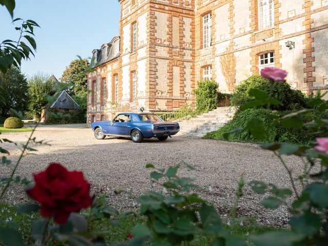 Le mariage de Allan et Viktoriia à Asnières sur Seine, Hauts-de-Seine 41