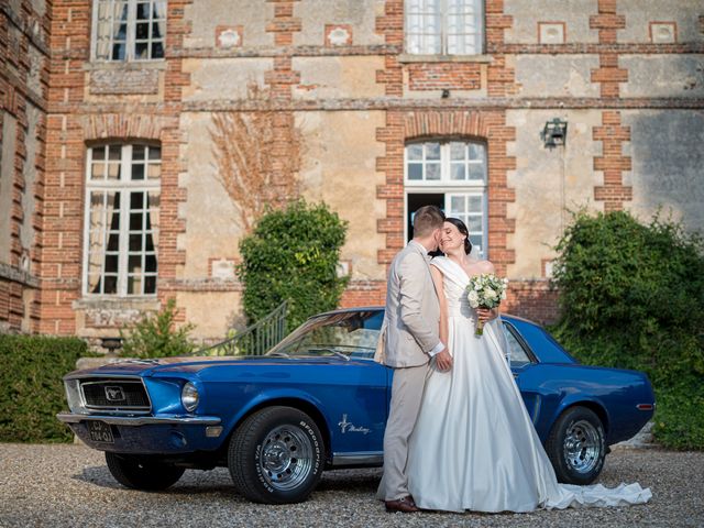 Le mariage de Allan et Viktoriia à Asnières sur Seine, Hauts-de-Seine 44