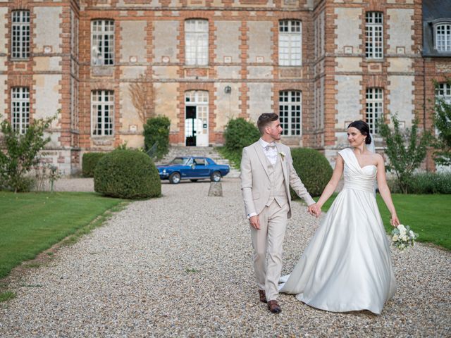 Le mariage de Allan et Viktoriia à Asnières sur Seine, Hauts-de-Seine 45