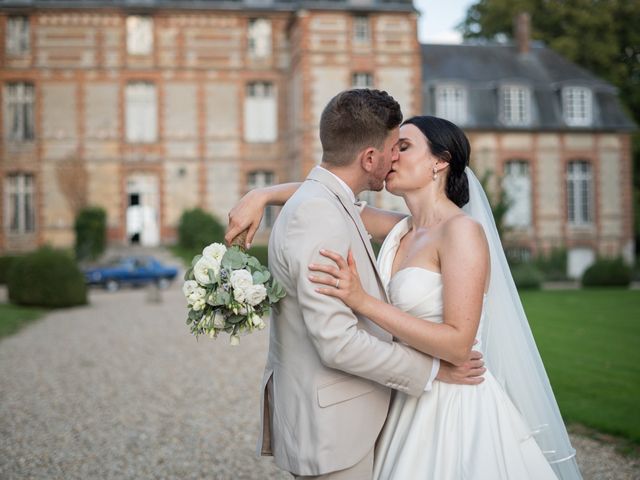 Le mariage de Allan et Viktoriia à Asnières sur Seine, Hauts-de-Seine 46