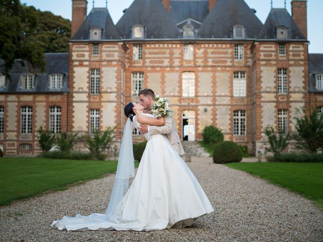 Le mariage de Allan et Viktoriia à Asnières sur Seine, Hauts-de-Seine 47