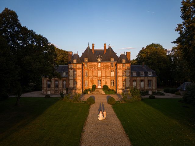 Le mariage de Allan et Viktoriia à Asnières sur Seine, Hauts-de-Seine 48