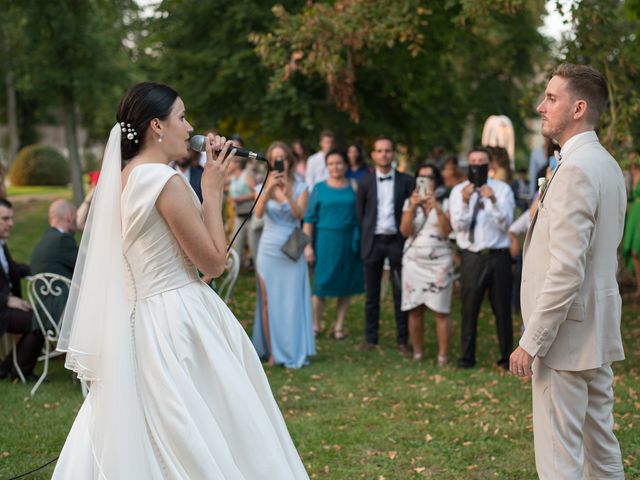 Le mariage de Allan et Viktoriia à Asnières sur Seine, Hauts-de-Seine 54