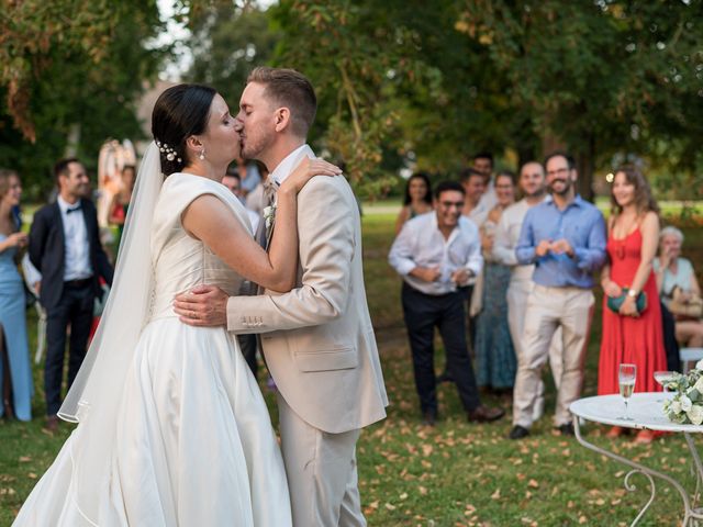 Le mariage de Allan et Viktoriia à Asnières sur Seine, Hauts-de-Seine 55