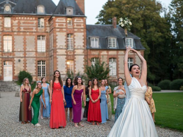 Le mariage de Allan et Viktoriia à Asnières sur Seine, Hauts-de-Seine 56