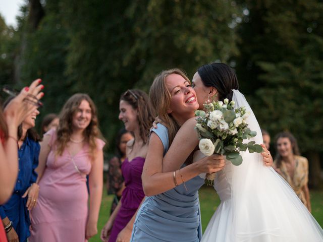 Le mariage de Allan et Viktoriia à Asnières sur Seine, Hauts-de-Seine 57