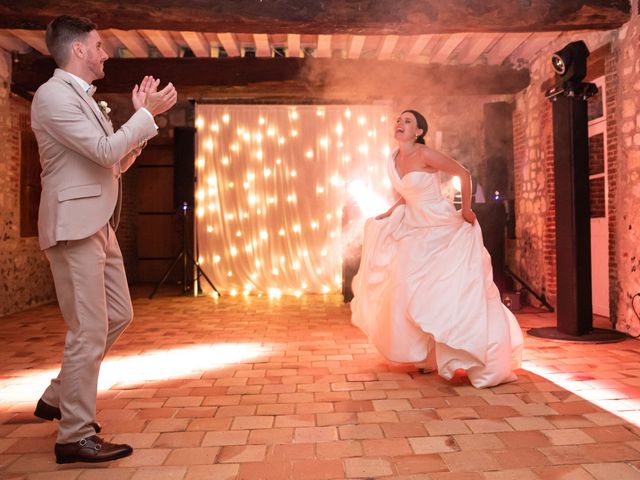 Le mariage de Allan et Viktoriia à Asnières sur Seine, Hauts-de-Seine 65