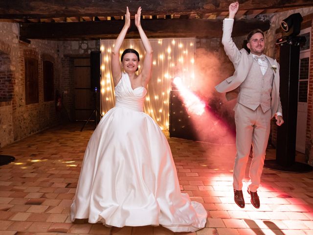 Le mariage de Allan et Viktoriia à Asnières sur Seine, Hauts-de-Seine 66