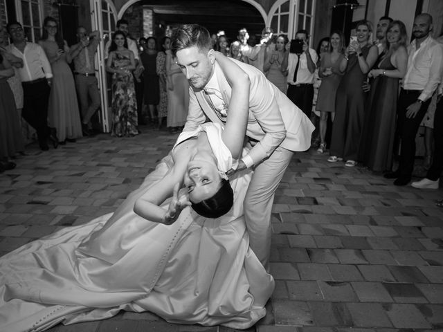 Le mariage de Allan et Viktoriia à Asnières sur Seine, Hauts-de-Seine 70