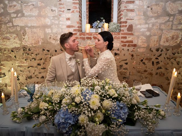 Le mariage de Allan et Viktoriia à Asnières sur Seine, Hauts-de-Seine 76