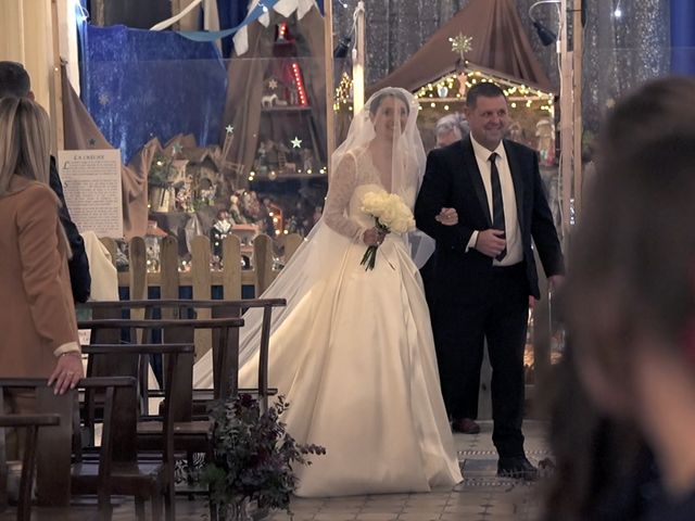 Le mariage de Alessandro et Marie à Montpellier, Hérault 6