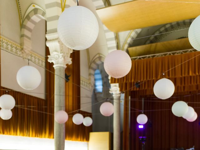 Le mariage de Bastien et Tiffany à Saint-Jean-le-Vieux, Ain 18