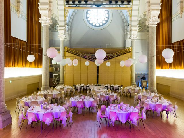 Le mariage de Bastien et Tiffany à Saint-Jean-le-Vieux, Ain 22