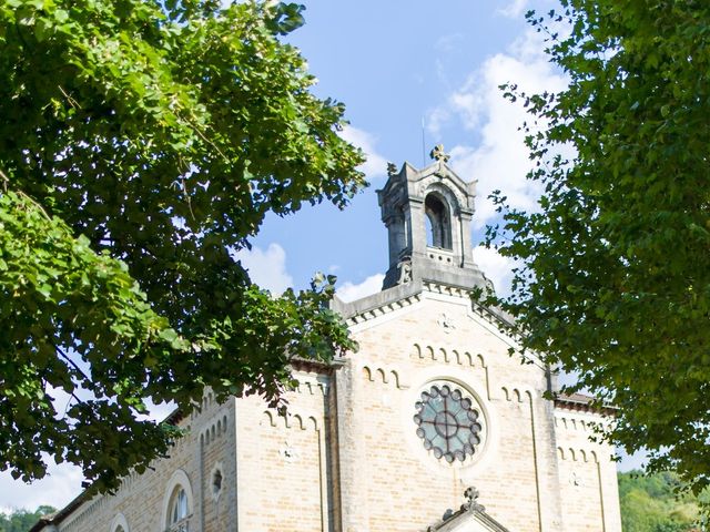 Le mariage de Bastien et Tiffany à Saint-Jean-le-Vieux, Ain 26