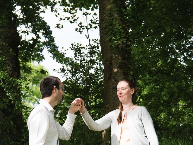 Le mariage de Loïc et Valériane à Honfleur, Calvados 5