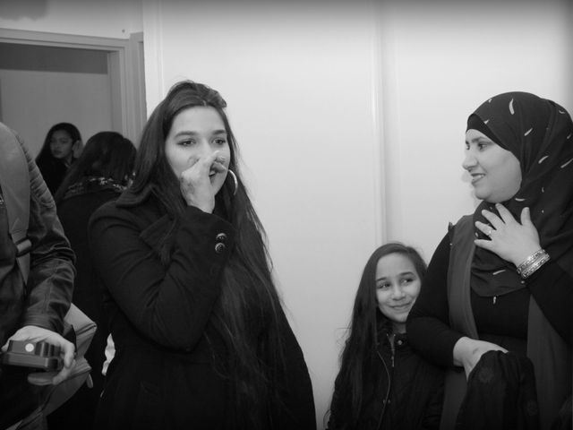 Le mariage de Nacer et Nawal à Nîmes, Gard 3