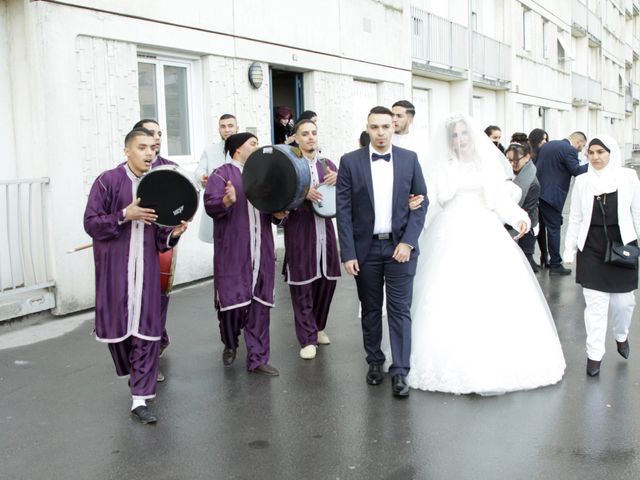 Le mariage de Nacer et Nawal à Nîmes, Gard 6