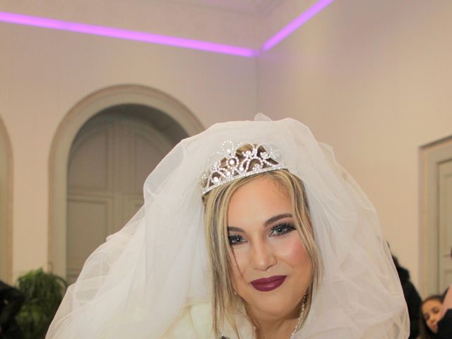 Le mariage de Nacer et Nawal à Nîmes, Gard 12