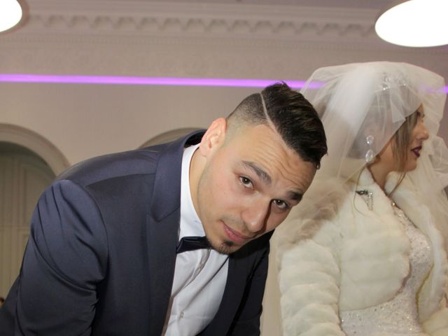 Le mariage de Nacer et Nawal à Nîmes, Gard 13