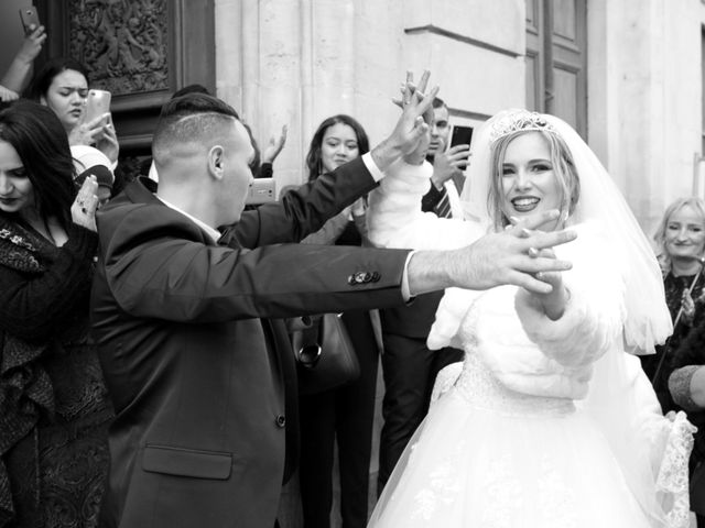 Le mariage de Nacer et Nawal à Nîmes, Gard 17